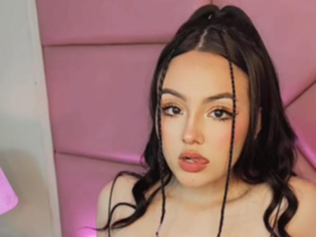 HaleiBeckham - Sexe cam en vivo - 17572930