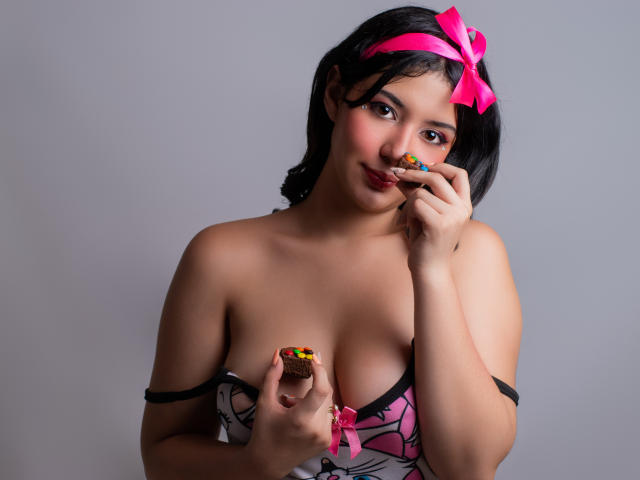 QueenVaness - Sexe cam en vivo - 17573578