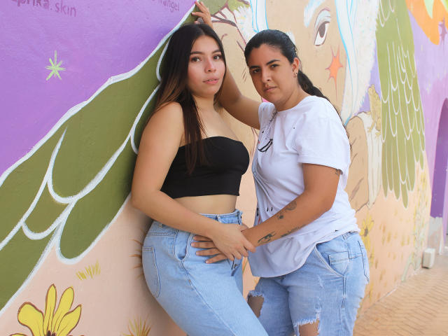 AmberAntonella - Live porn &amp; sex cam - 17577194