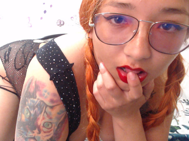 EireneChatonne - Sexe cam en vivo - 17578170