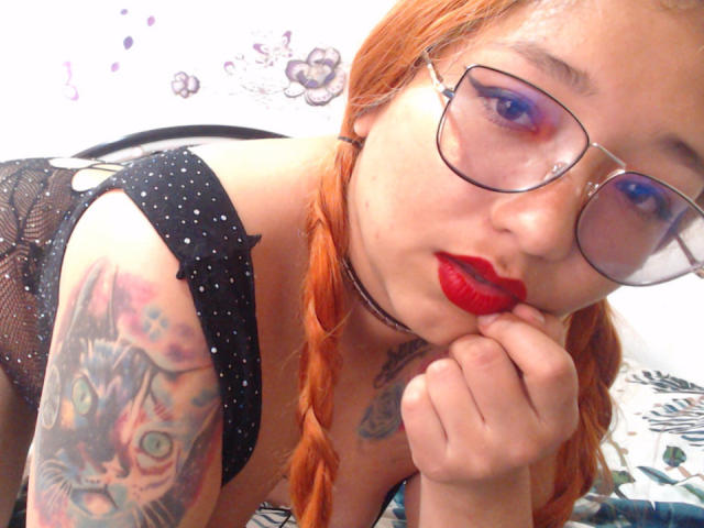 EireneChatonne - Sexe cam en vivo - 17578186