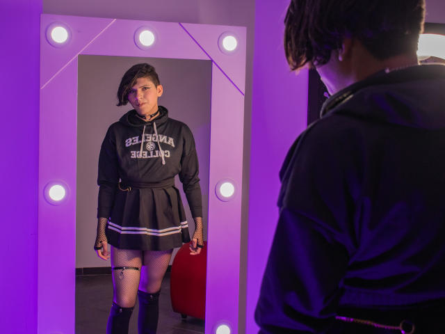 Saturni - Camera khiêu dâm &amp; quyến rũ trực tiếp - 17587162