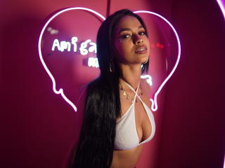 AnahiiLopez - сексуальная веб-камера в реальном времени - 17590298