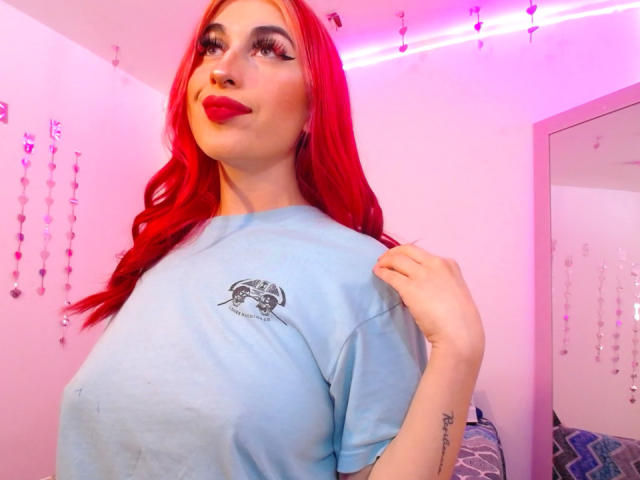 SammyViolet - Live porn &amp; sex cam - 17600866