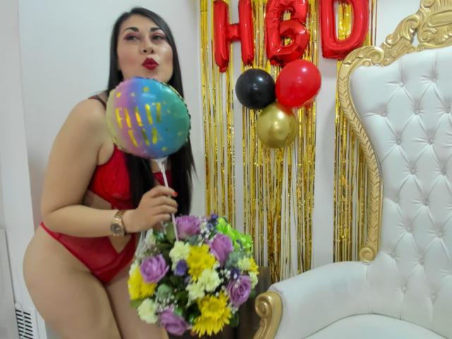 XennaHuang69 - Live sex cam - 17609978