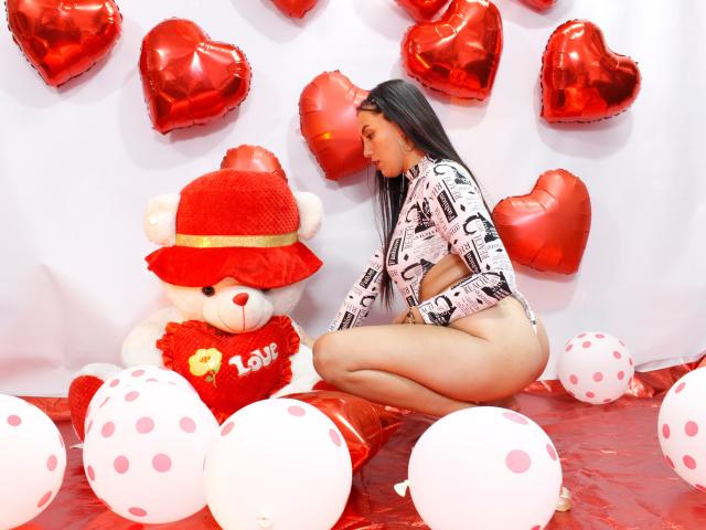 ValentinaArturh - Camera khiêu dâm &amp; quyến rũ trực tiếp - 17610802