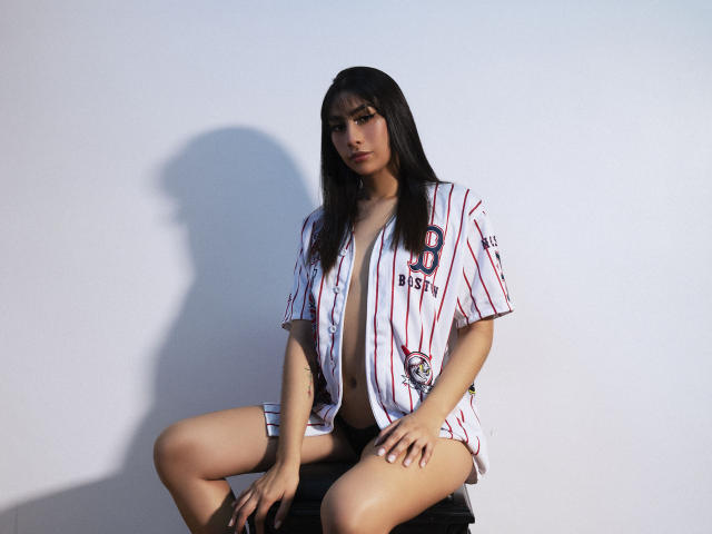 JessicaSoler - сексуальная веб-камера в реальном времени - 17611190