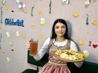 ElizavetaCino - Camera khiêu dâm &amp; quyến rũ trực tiếp - 17623734