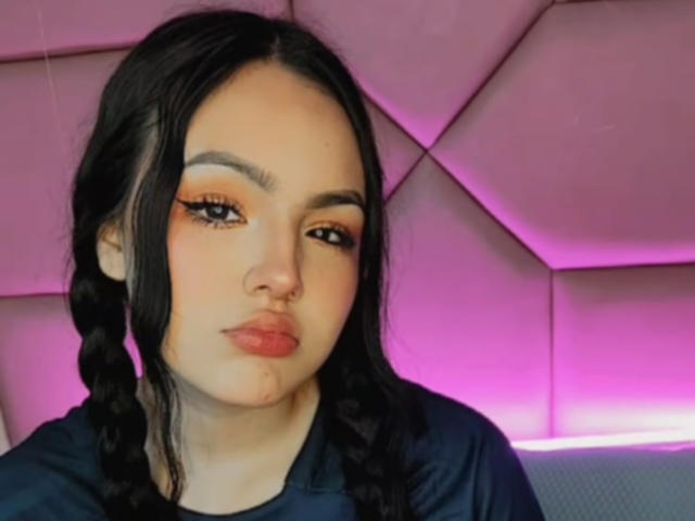 HaleiBeckham - Live porn &amp; sex cam - 17630058