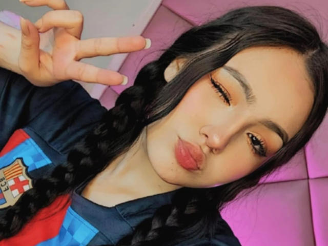 HaleiBeckham - Live porn &amp; sex cam - 17630162