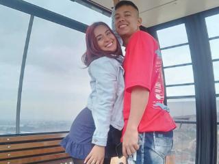 JamieXJulliette - Sexe cam en vivo - 17633606