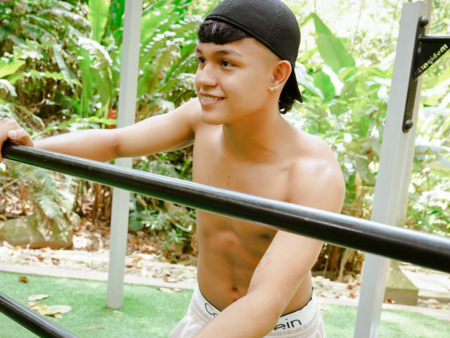 JordanTrinity - Live sexe cam - 17635594