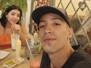 JuniorAndLiz - Sexe cam en vivo - 17641906
