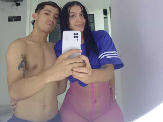 JuniorAndLiz - Sexe cam en vivo - 17641914
