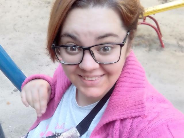 AngeGlam - сексуальная веб-камера в реальном времени - 17643270