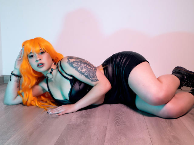 AnniieGarcia - Live porn &amp; sex cam - 17649694