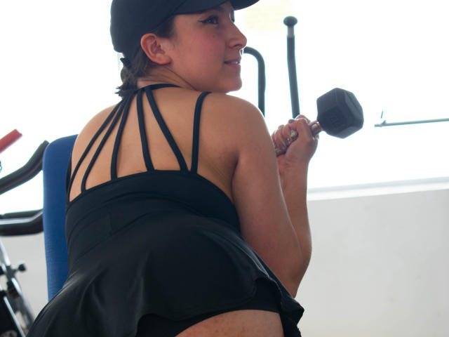 LissyJonnes - Live sex cam - 17650094