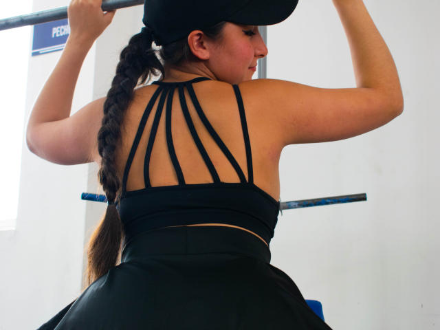 LissyJonnes - Live sex cam - 17650130