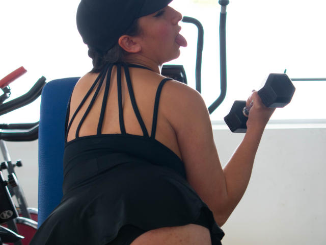 LissyJonnes - Live sex cam - 17650134