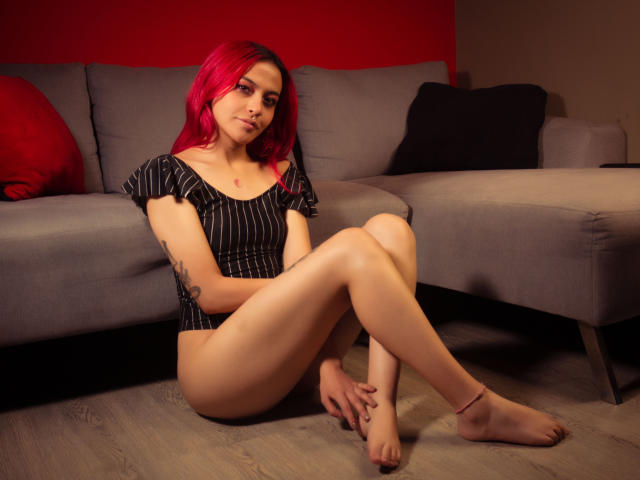 ElektraxFlux - сексуальная веб-камера в реальном времени - 17654534