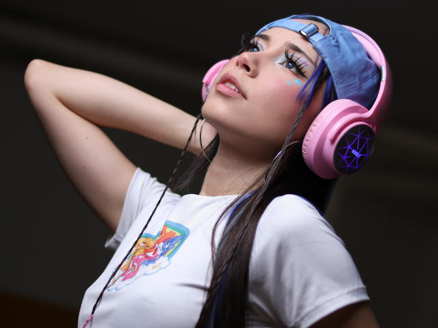 AnnieJules - Élő pornó és szexkamera - 17657170