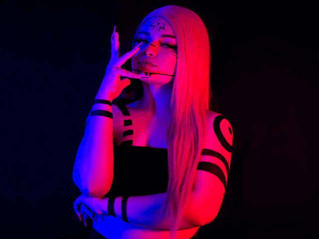 HonnieWhite - сексуальная веб-камера в реальном времени - 17657330