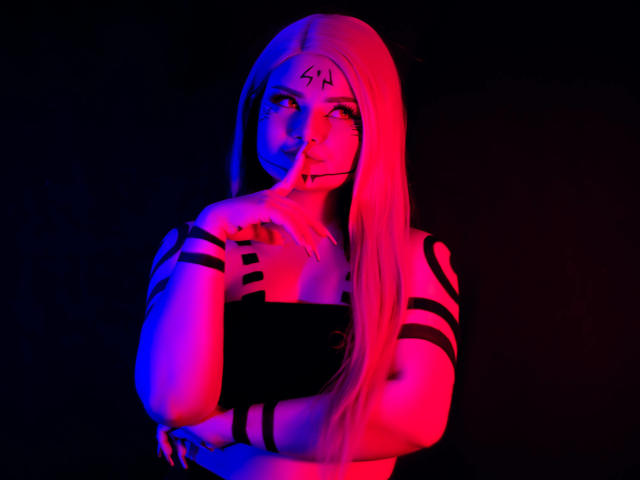 HonnieWhite - Camera khiêu dâm &amp; quyến rũ trực tiếp - 17657338