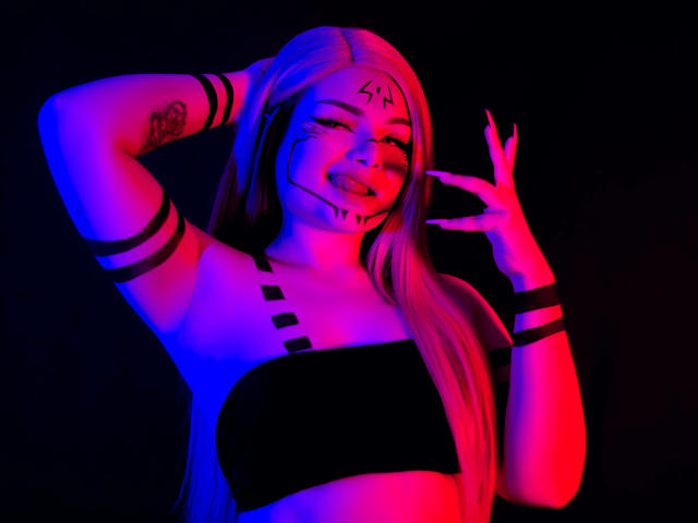 HonnieWhite - Live porno og sexkamera - 17657342