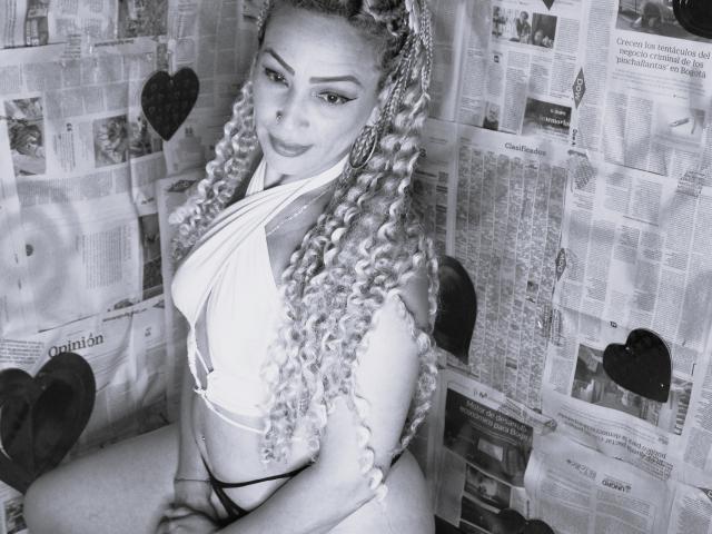 StrellaYomy - Sexe cam en vivo - 17658290