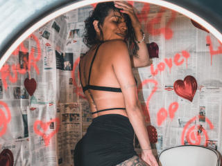 FlaquitaSexyy - Live porn &amp; sex cam - 17658674