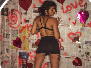 FlaquitaSexyy - Live porn &amp; sex cam - 17658678