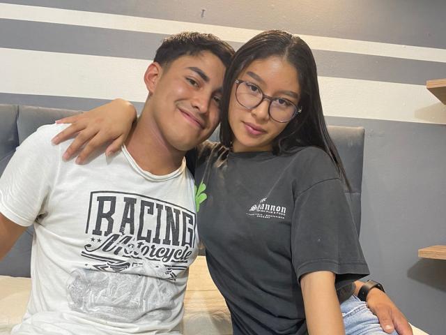 SaulNLissa - Live porn &amp; sex cam - 17658814