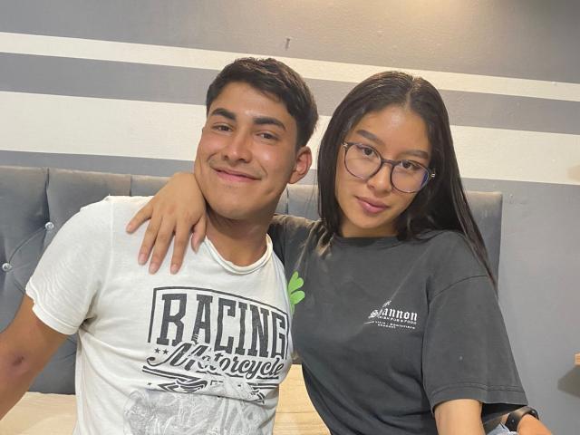 SaulNLissa - Camera khiêu dâm &amp; quyến rũ trực tiếp - 17658818