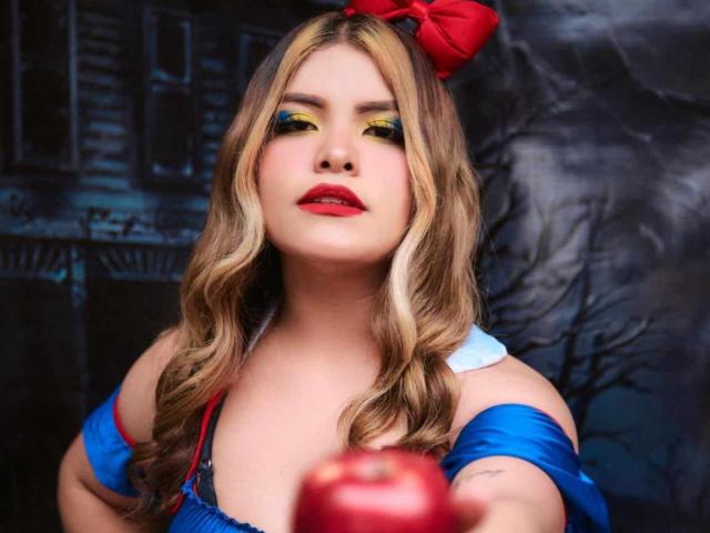 LuciaRobertz - 라이브 포르노 &amp; 섹스 캠 - 17660910