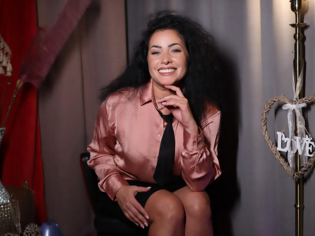 AnelisaReys - Live porn &amp; sex cam - 17665058