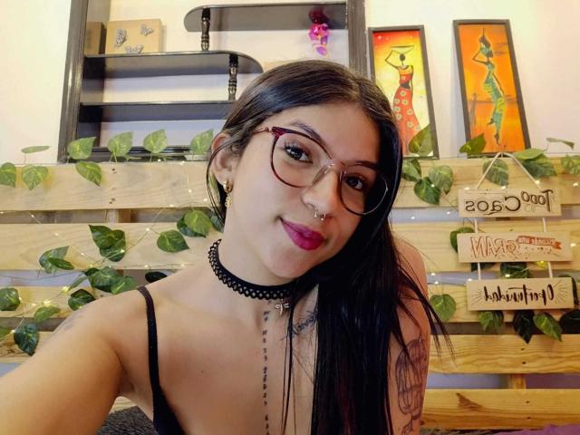 GabyThx - Live porn &amp; sex cam - 17676882