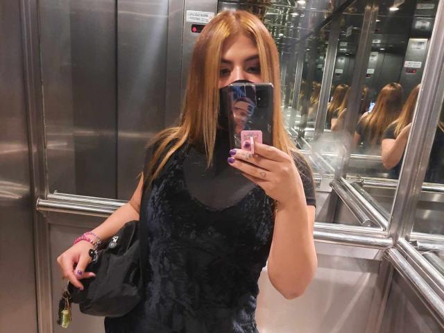 LuciaRobertz - Sexe cam en vivo - 17678922