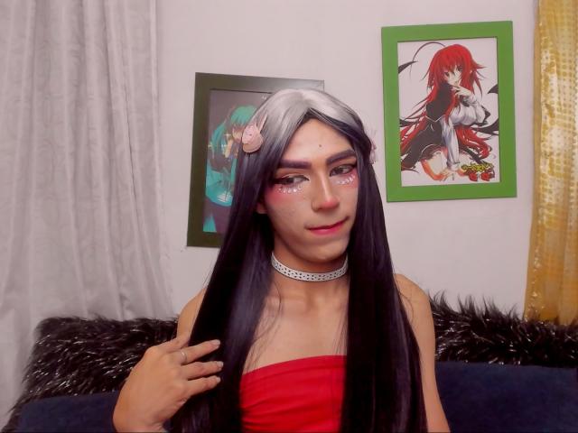 SeleneFoxyt - Sexe cam en vivo - 17681198