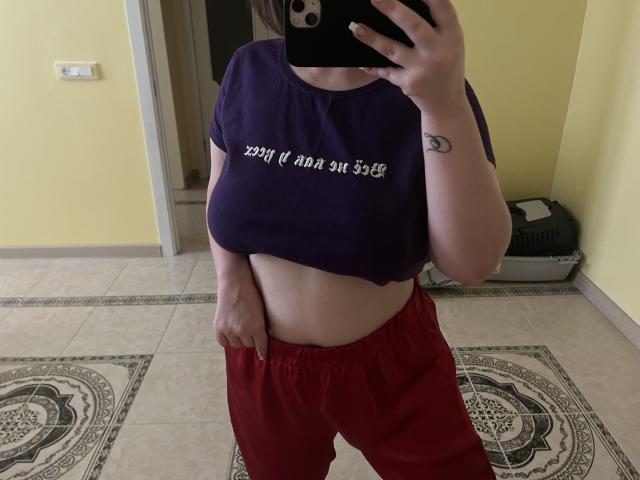 Polinka - сексуальная веб-камера в реальном времени - 17681498