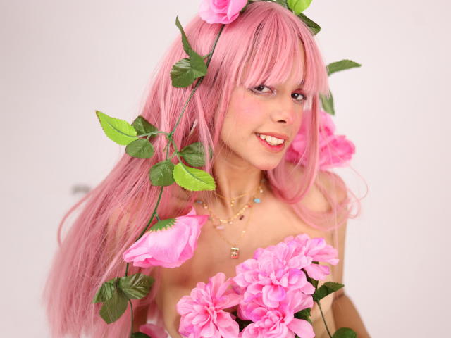 LilyLille - Live sex cam - 17683778