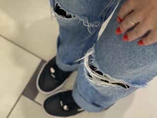 GeorginaSparks - Sexe cam en vivo - 17684626