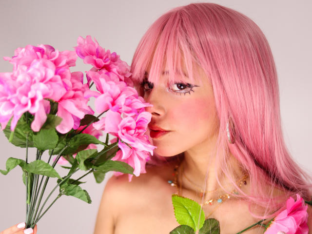 LilyLille - Camera khiêu dâm &amp; quyến rũ trực tiếp - 17684758