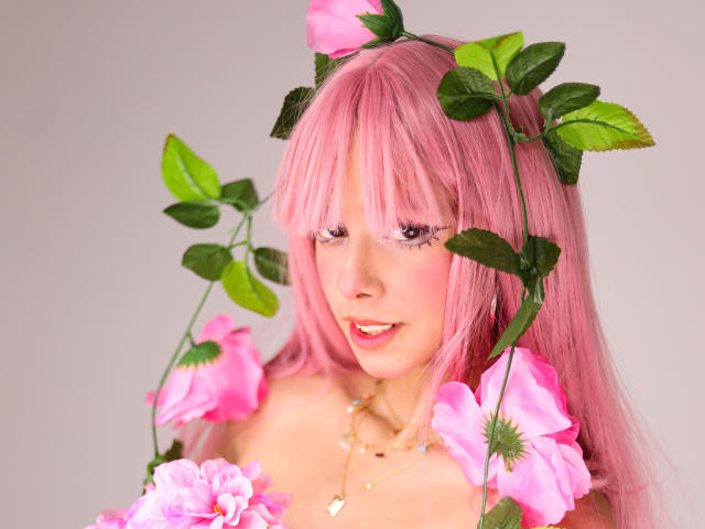 LilyLille - сексуальная веб-камера в реальном времени - 17684774