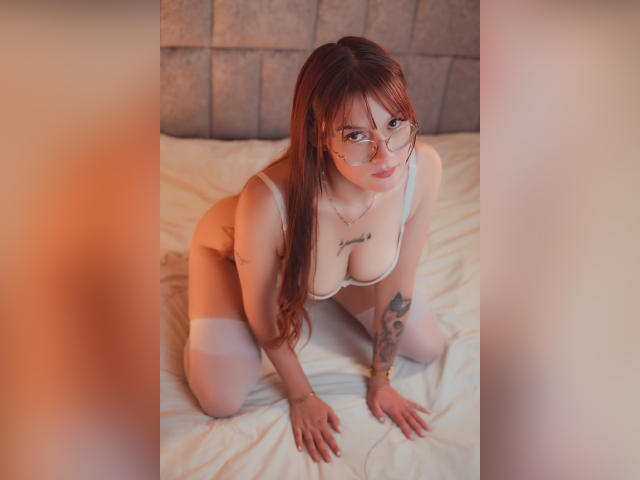 ScarlettAdamms - Sexe cam en vivo - 17684874