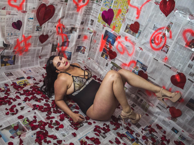 ElectraAmber - Live porn &amp; sex cam - 17688710