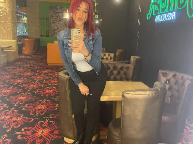 AlissaBrown - Camera khiêu dâm &amp; quyến rũ trực tiếp - 17709034