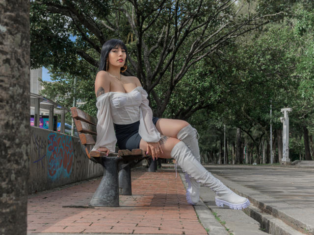 VioletaParr - Sexe cam en vivo - 17717850