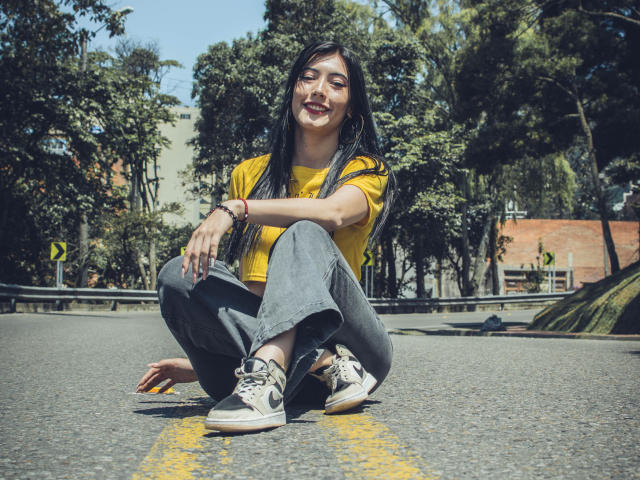 VioletaParr - сексуальная веб-камера в реальном времени - 17718014