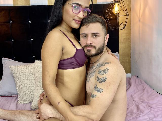 JadyWithCristian - Live porn &amp; sex cam - 17724482