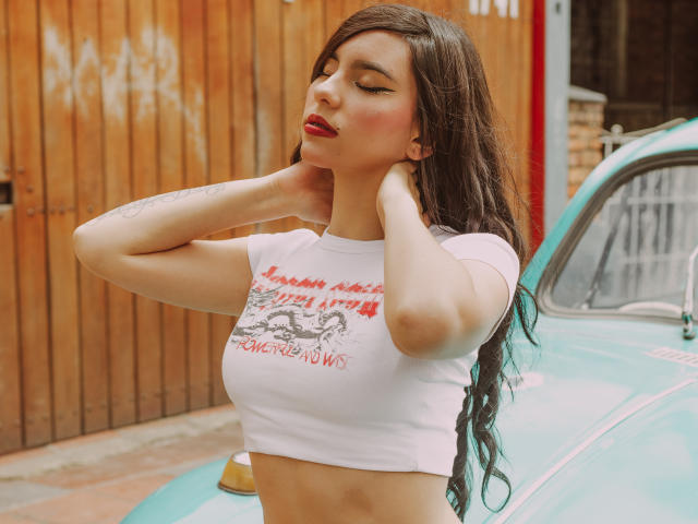 MollyZu - Live porn &amp; sex cam - 17739274